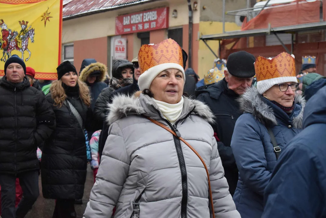 OrszaK Trzech Króli  w Zgierzu