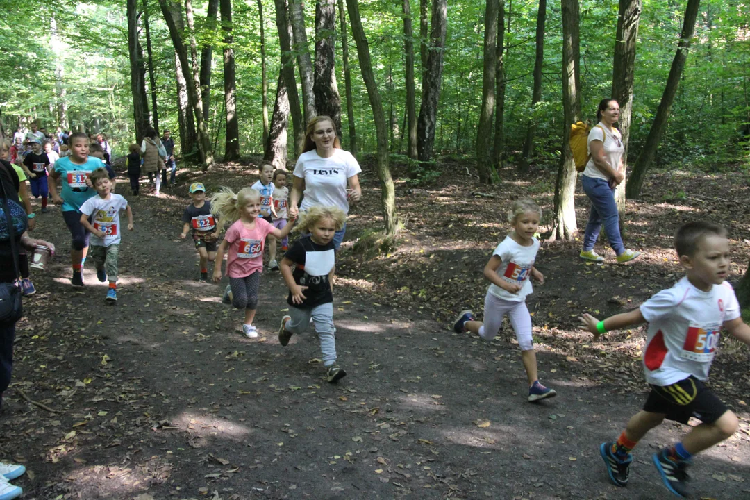 II edycja biegu Łupkowa Run