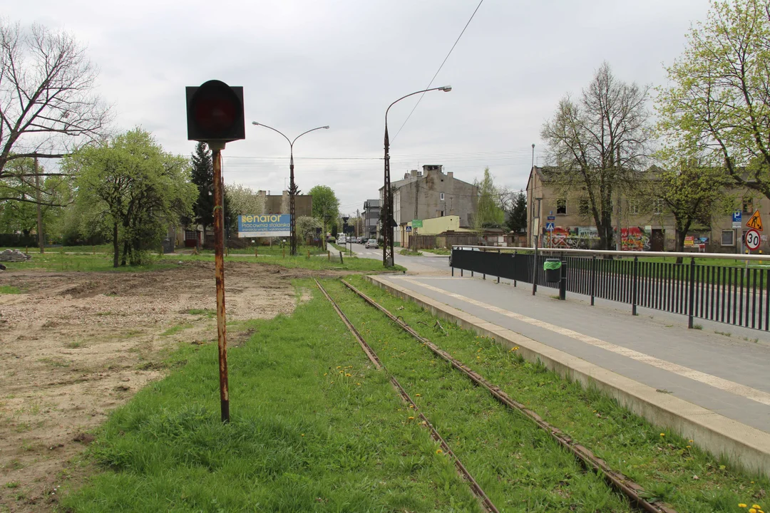 Mieszkańcy Dąbrowy czekają na powrót tramwajów MPK