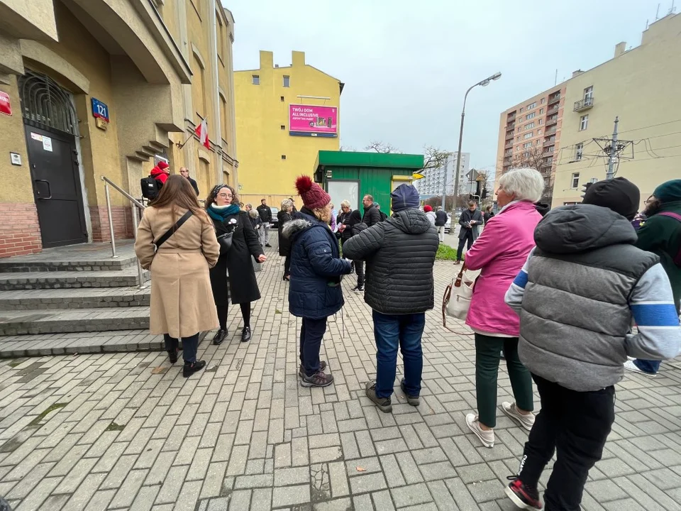 Spacer śladem pierwszych obchodów Święta Niepodległości w Łodzi