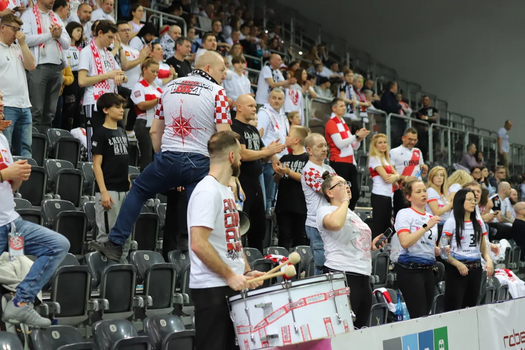 Siatkarskie derby Łodzi - ŁKS Łódź kontra Budowlani Łódź