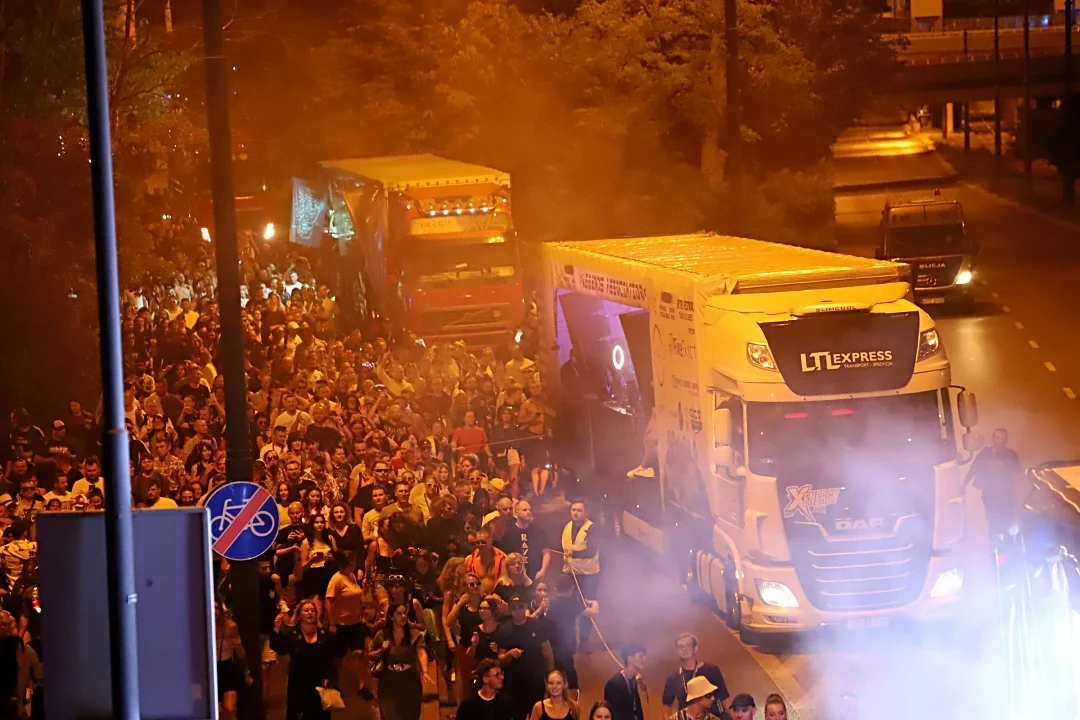 Parada Wolności 2025 w obiektywie