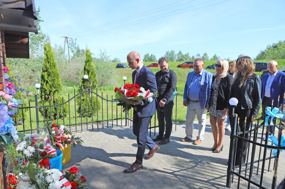 13. rocznica powodzi w powiecie płockim. „Pamiętajmy! Powódź może powtórzyć się w każdej chwili!” - Zdjęcie główne