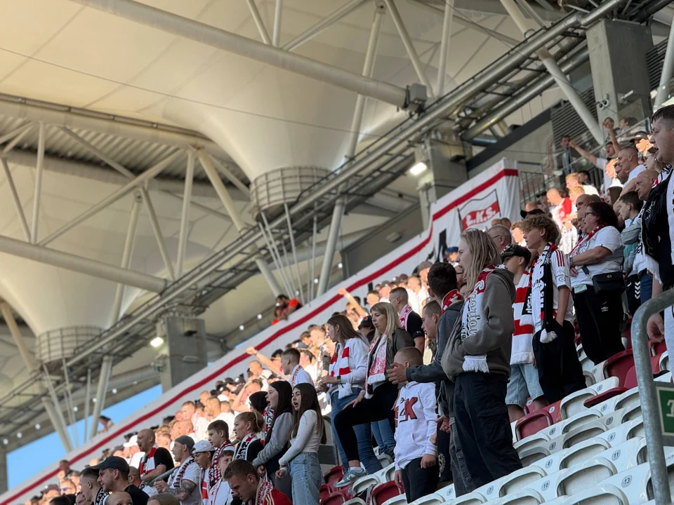 ŁKS Łódź vs Znicz Pruszków, 25 maja 2025 r.
