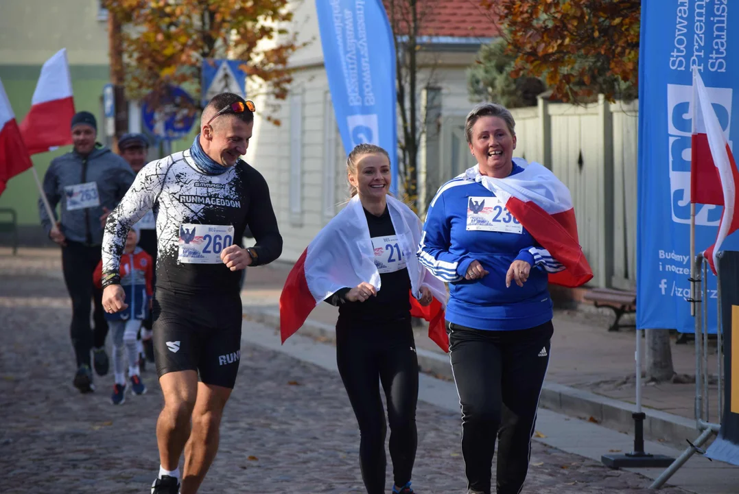 Bieg Niepodległości w Zgierzu