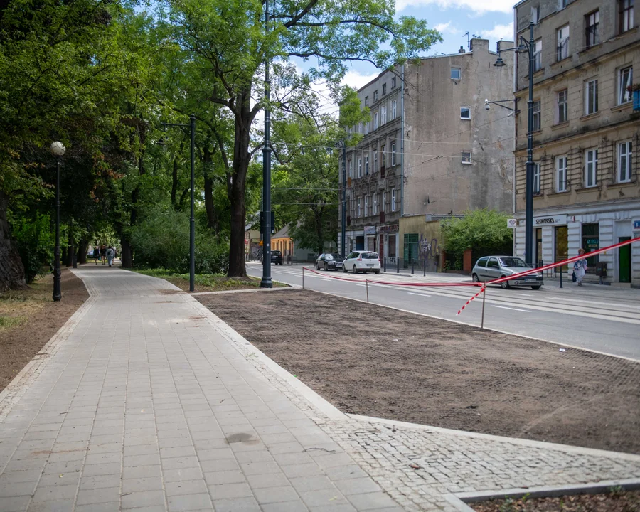 Skrzyżowanie Przybyszewskiego/Kilińskiego w Łodzi zostanie zamknięte