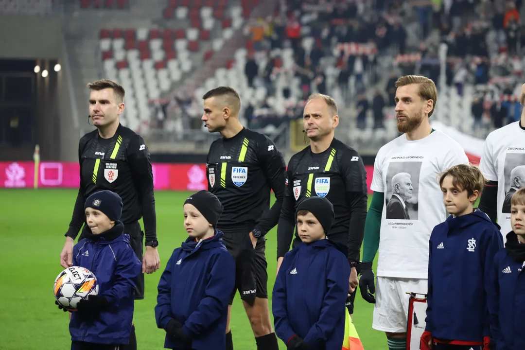 Mecz ŁKS Łódź vs Legia Warszawa