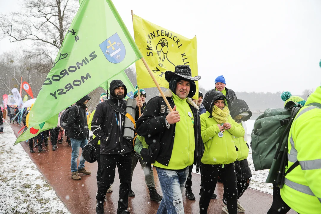 II Zlot Morsów województwa łódzkiego