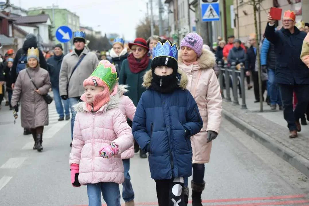 Orszak Trzech Króli w Zgierzu