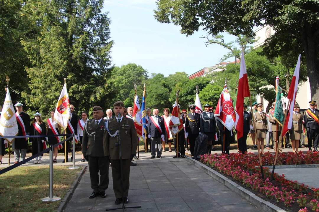 Obchody święta Wojska Polskiego w Łodzi