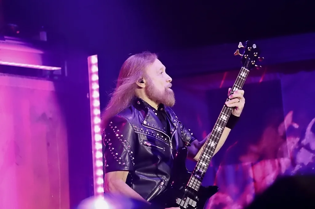 Judas Priest rozgrzali Łódź: metalowa legenda znów na polskiej scenie