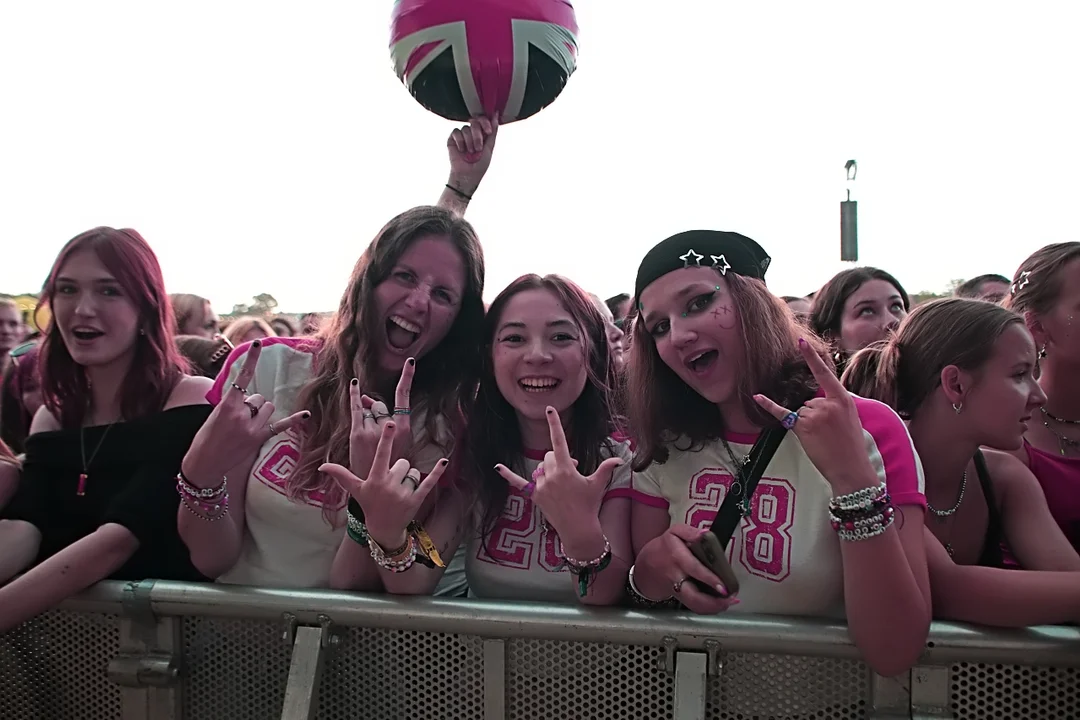 Łódź Summer Festival 2025 – tak wyglądał drugi dzień festiwalu!