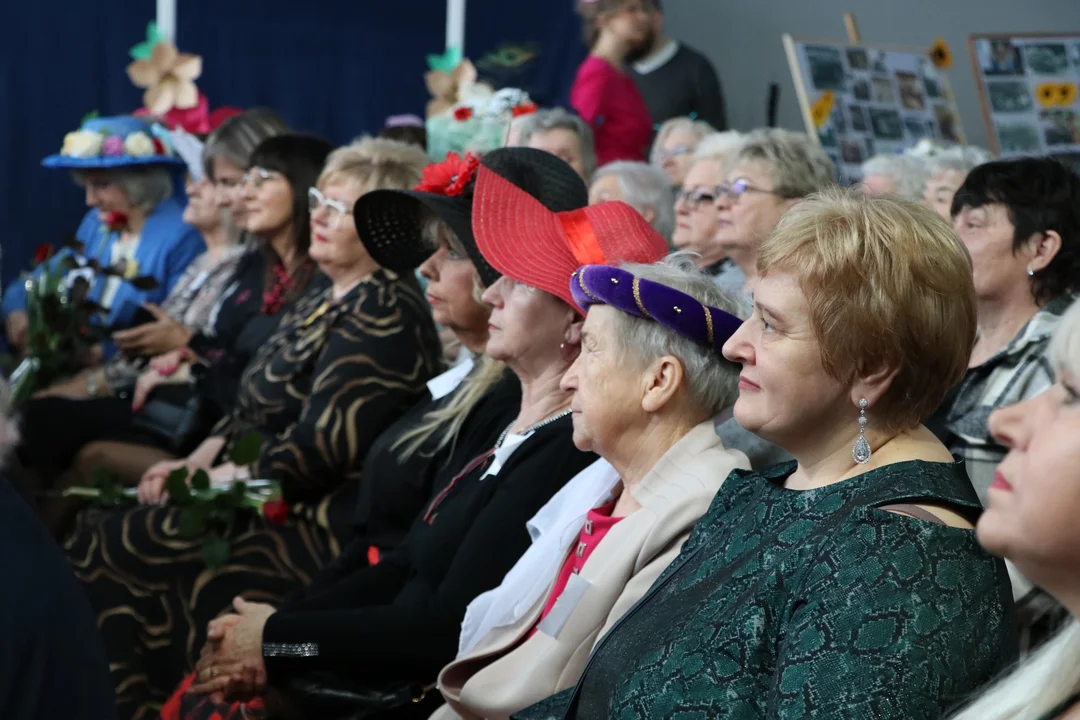 Święto Kobiet w gminie Zgierz. Wielkie wydarzenie w Szczawinie [zdjęcia]