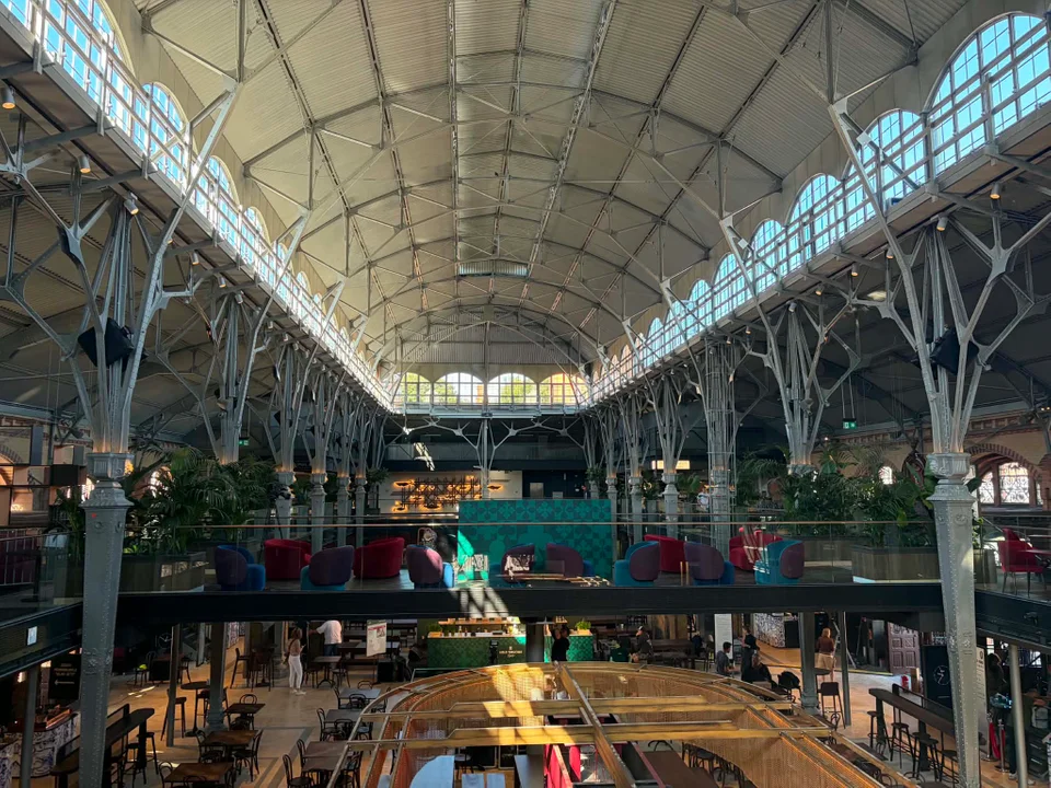 Nowy Food Hall w Gdańsku otwarty. Sprawdziliśmy ceny