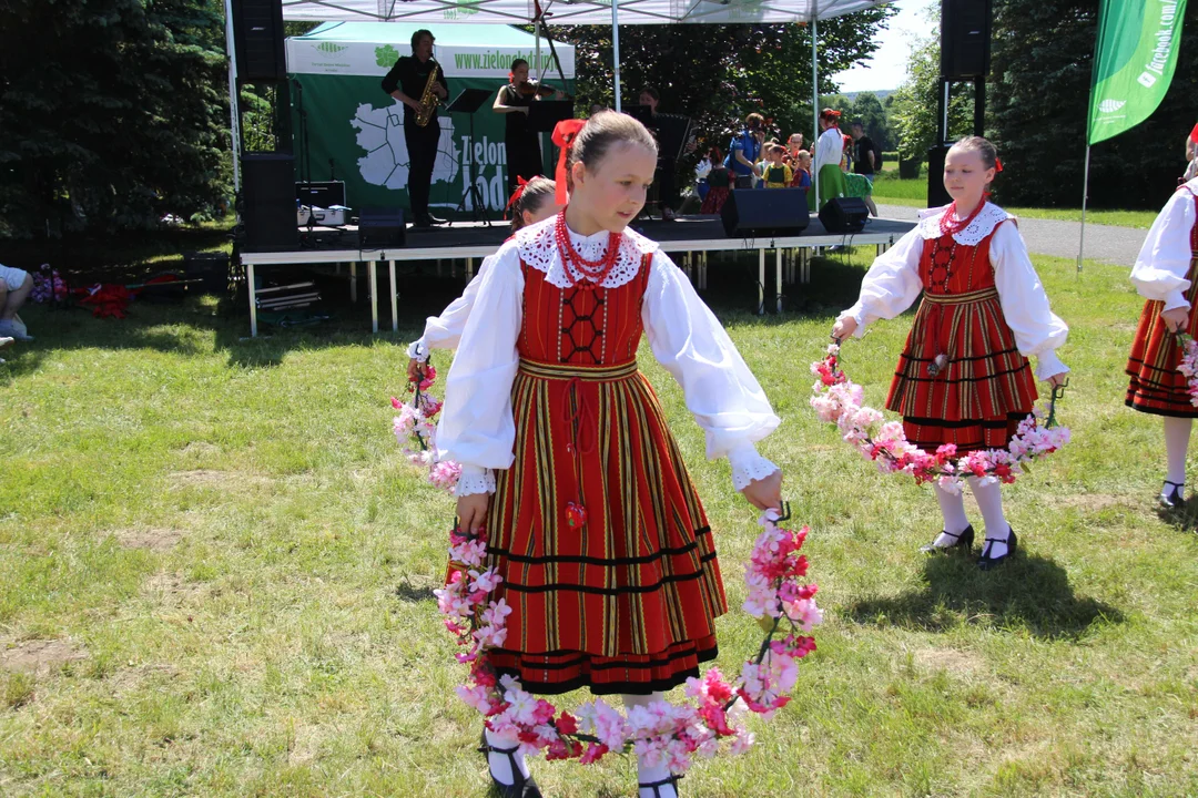 "Majówka w ogrodzie" - Ogród Botaniczny w Łodzi zaprasza na piknik rodzinny