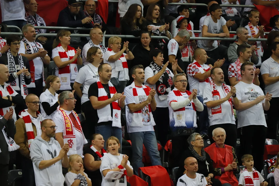 Grot Budowlani kontra ŁKS Commercecon - Siatkarskie derby Łodzi 2023