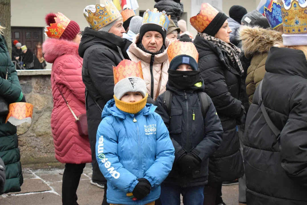 Orszak Trzech Króli w Zgierzu