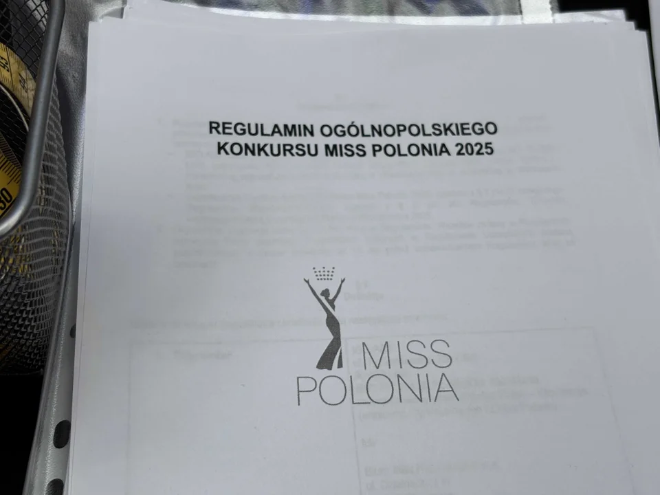 Casting na Miss Polonia 2025 Województwa Łódzkiego