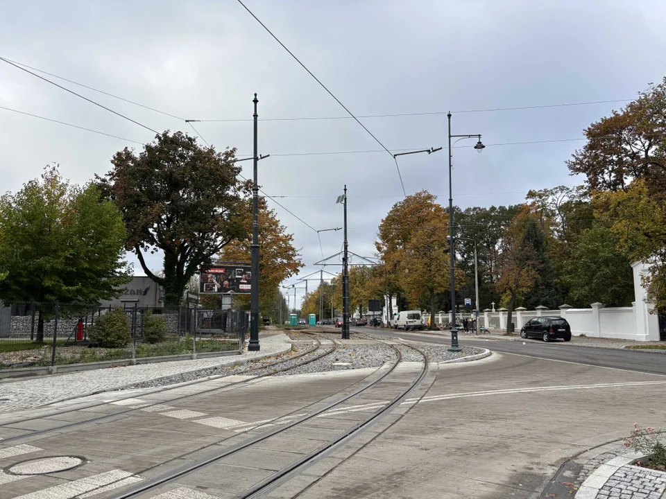 Powrót tramwajów MPK Łódź do Starego Cmentarza