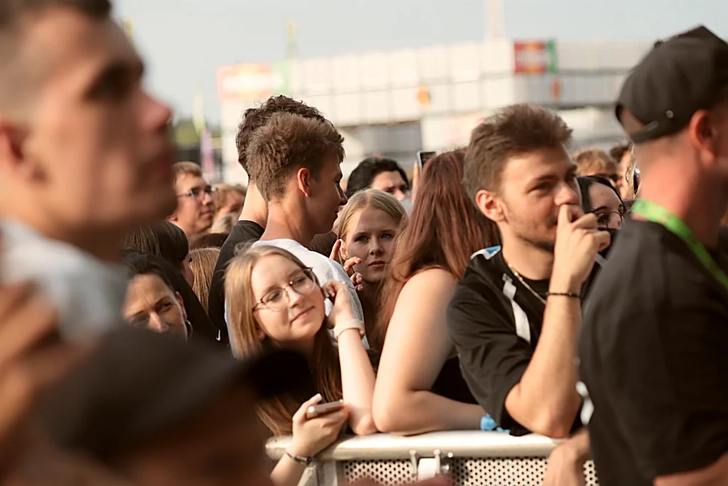 Łódź Summer Festival 2025 – tak wyglądał pierwszy dzień festiwalu!