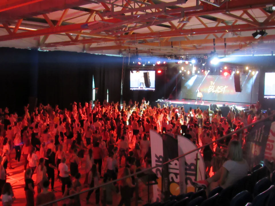 Salsation Blast 2025