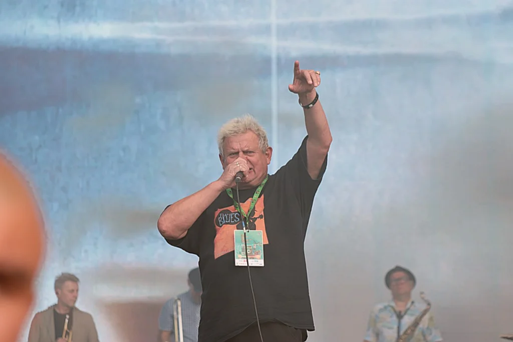 Łódź Summer Festival 2025 – tak wyglądał pierwszy dzień festiwalu!