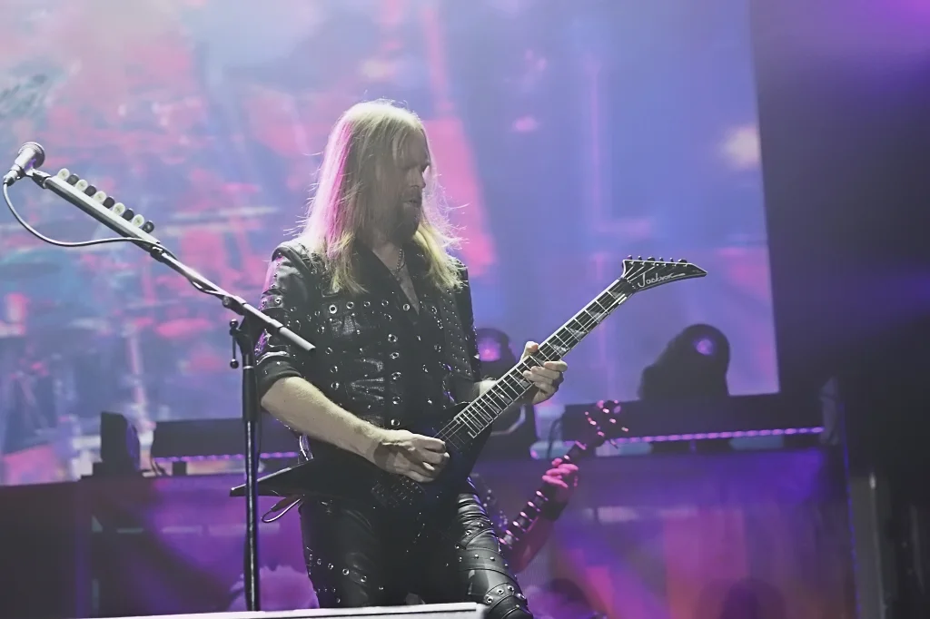 Judas Priest rozgrzali Łódź: metalowa legenda znów na polskiej scenie