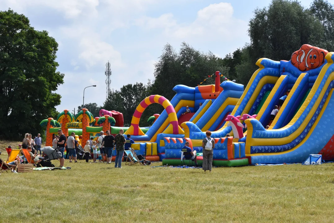 Piknik osiedlowy na Radogoszczu