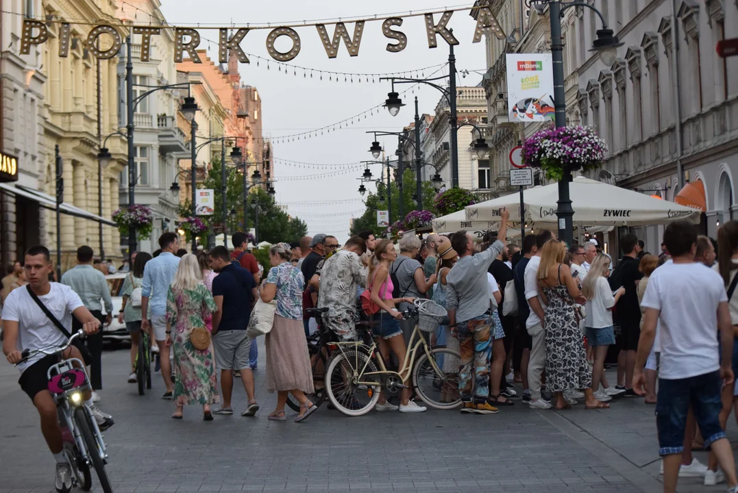 Szefner na Songwriter Łódź Festiwal