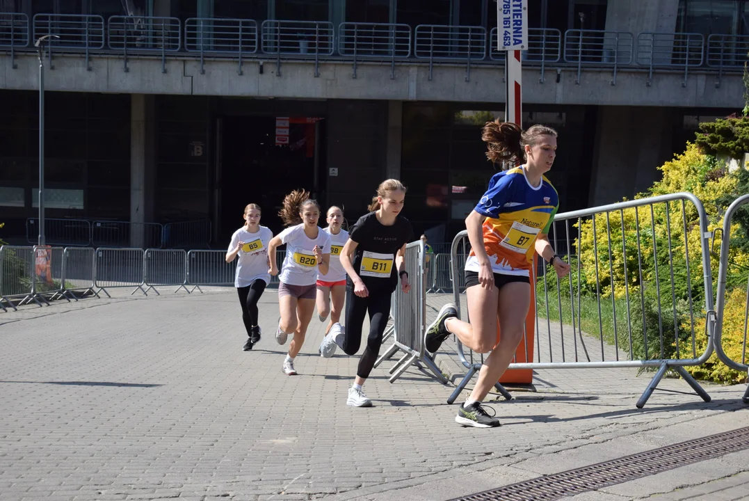 DOZ Maraton Łódź Kids Run