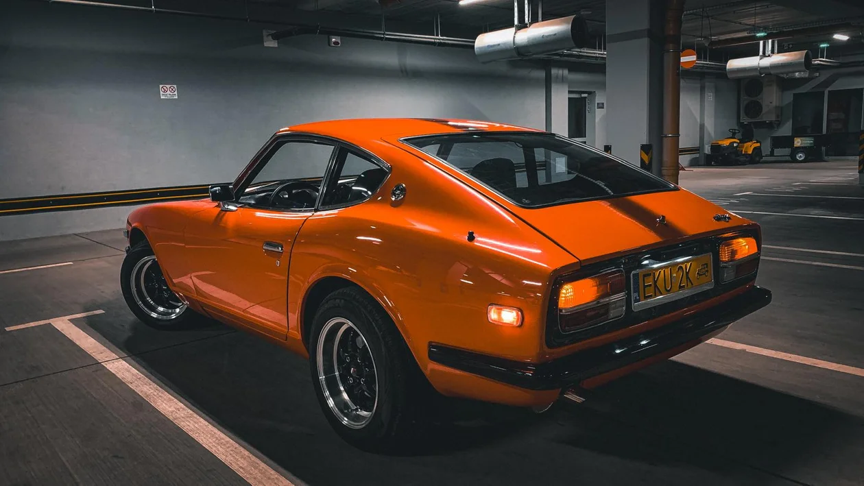 Datsun 240Z 1973