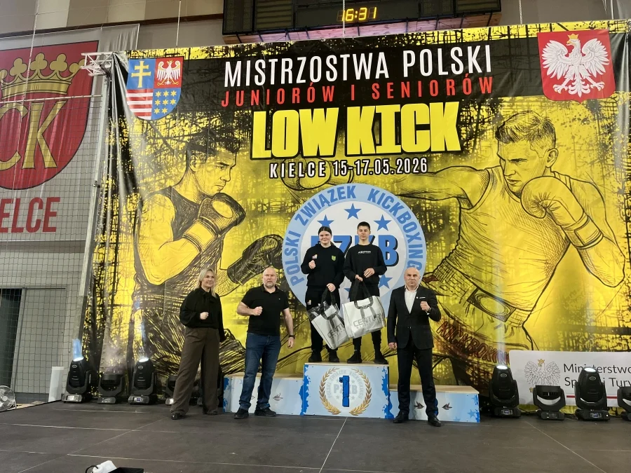 Zdobyła tytuł Mistrzyni Polski. Z zawodów wrócili z licznymi sukcesami (ZDJĘCIA)