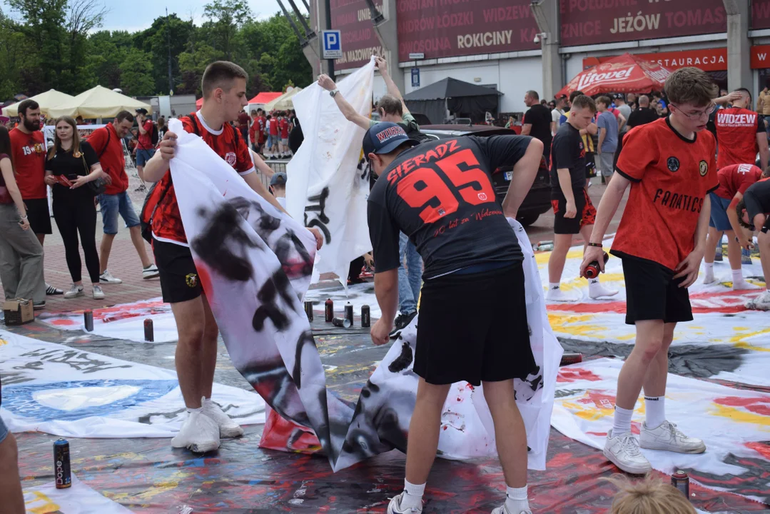 Dzień Dziecka z Widzew Łódź