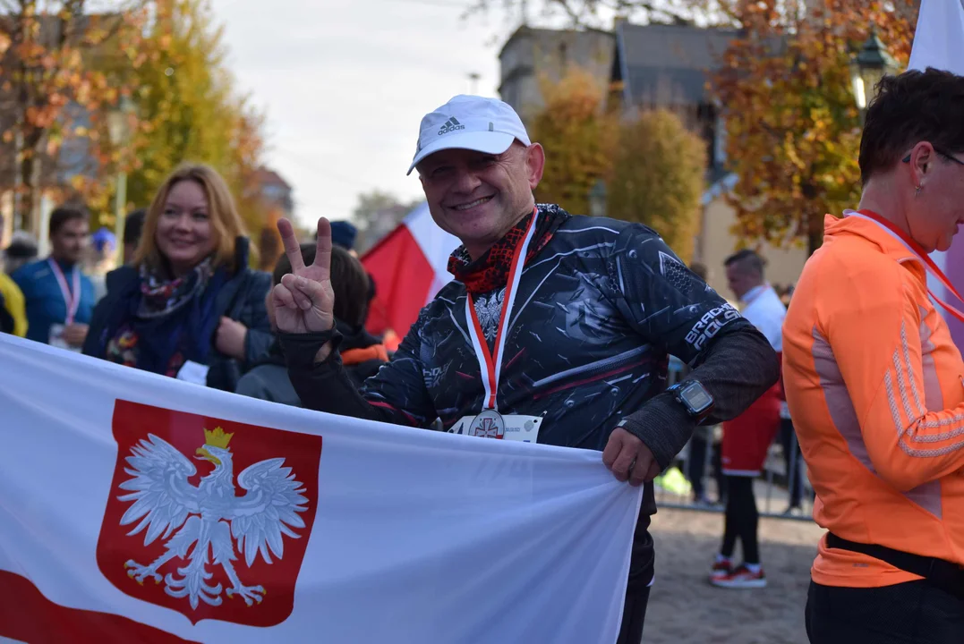 Bieg Niepodległości w Zgierzu