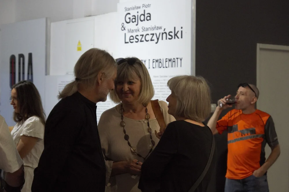 „Struktury i Emblematy” Gajdy i Leszczyńskiego w ODA w Piotrkowie Trybunalskim