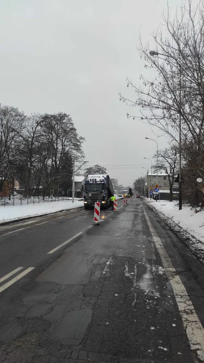 Przebudowa fragmentu ulicy Kilińskiego w Łodzi