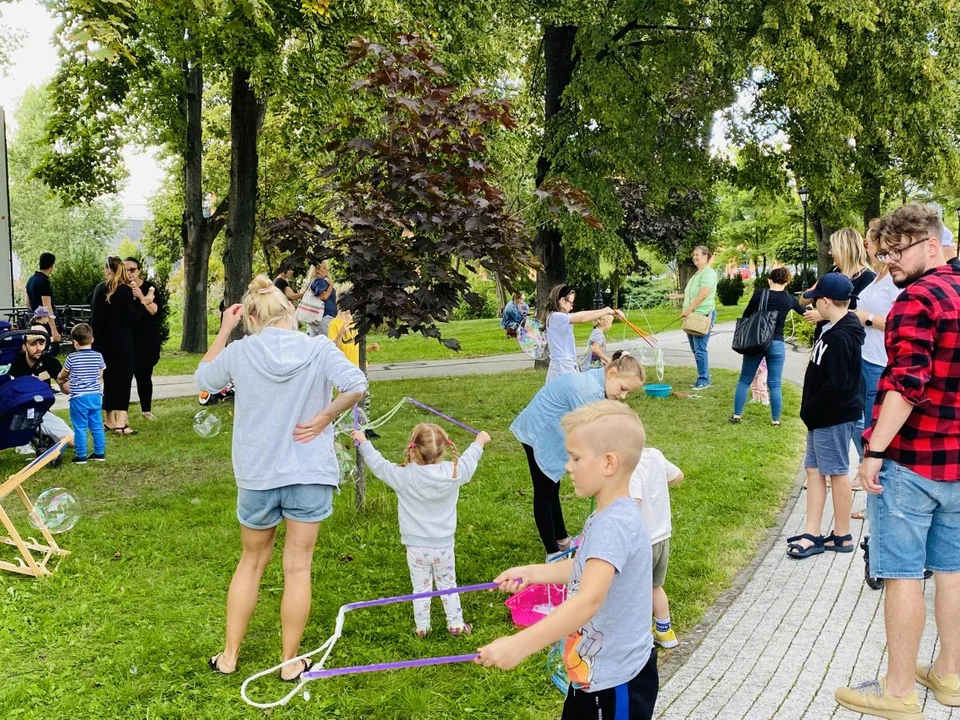 Zakończenie wakacji w Łódzkiej Specjalnej Strefie Ekonomicznej