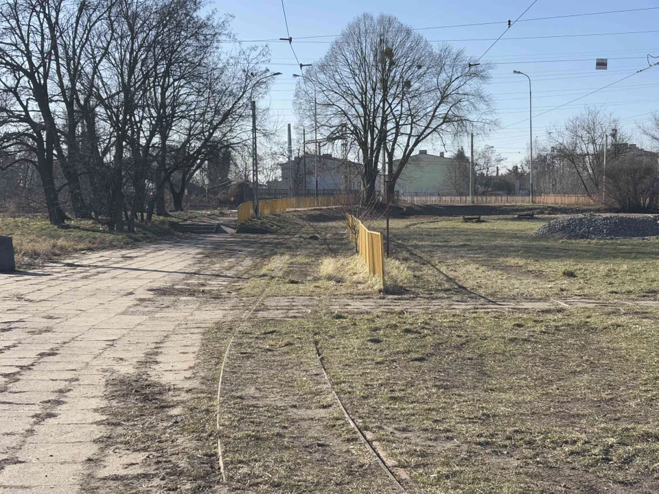 Linia tramwajowa 1 powróci na krańcówkę dw. Łódź Chojny