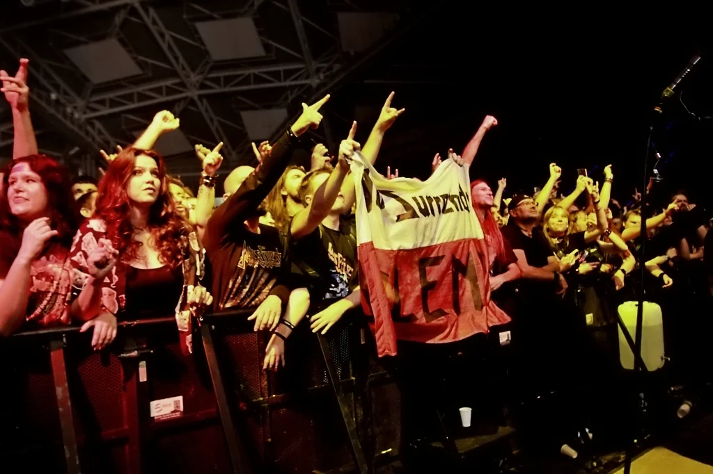 Judas Priest rozgrzali Łódź: metalowa legenda znów na polskiej scenie