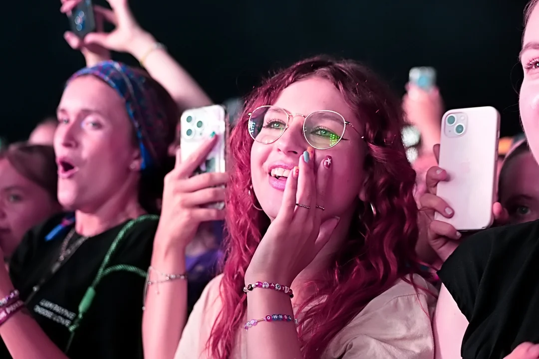 Łódź Summer Festival 2025 – tak wyglądał drugi dzień festiwalu!