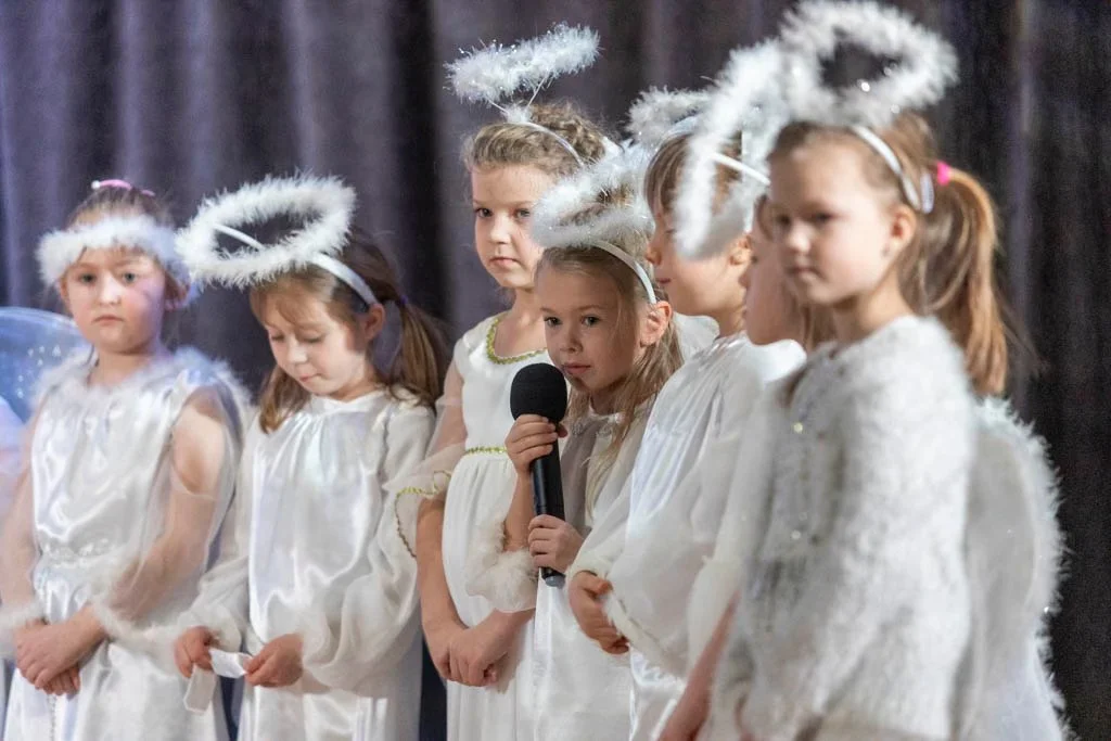 Świąteczne przedstawienia za nami. Zobacz fotorelacje z 16. Gminnego Przeglądu Jasełek - Zdjęcie główne