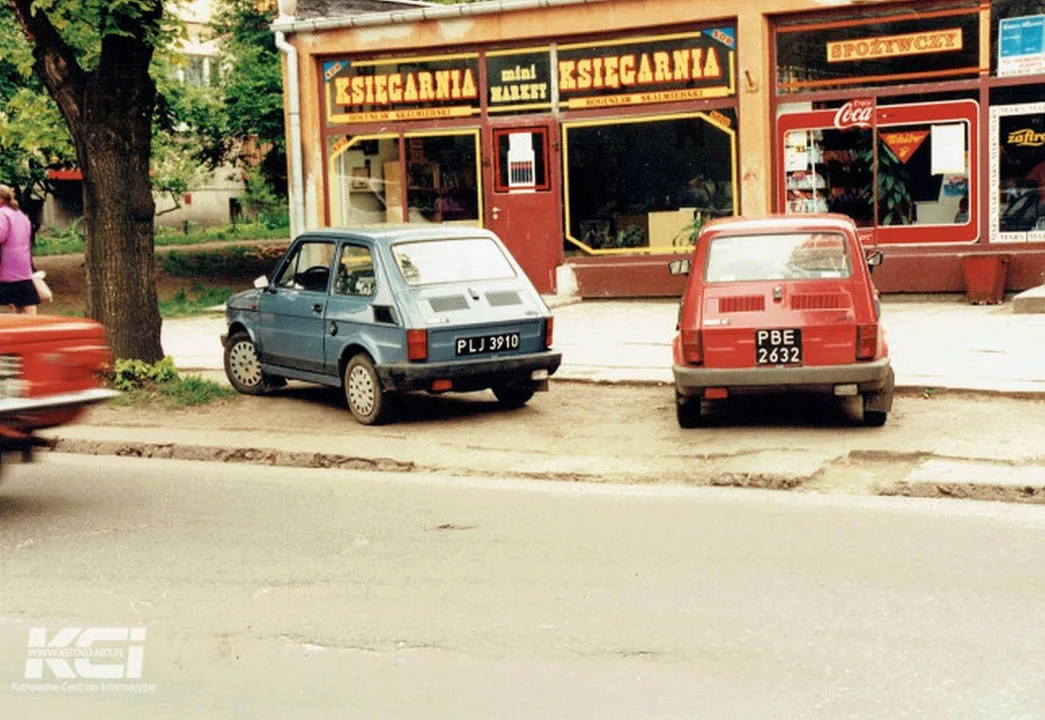 Jak wyglądało Kutno w latach 90.?