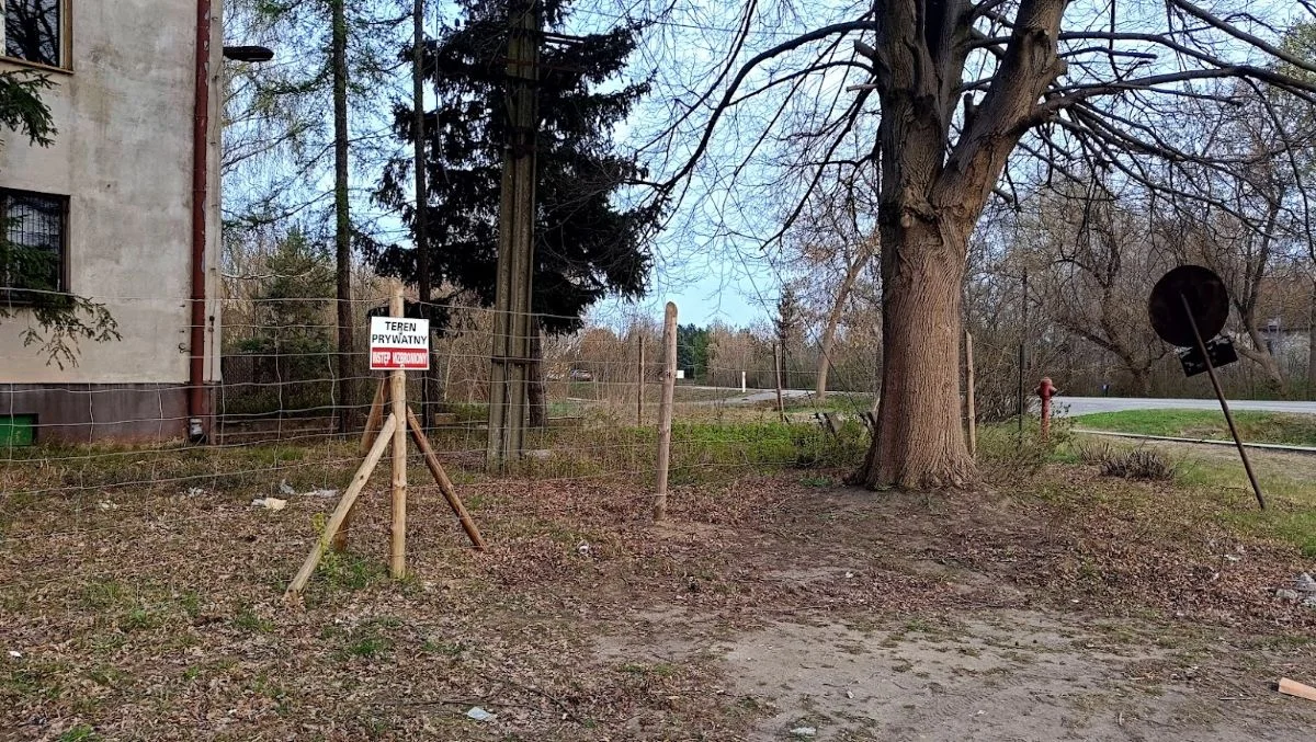 Komisariat idzie pod młotek