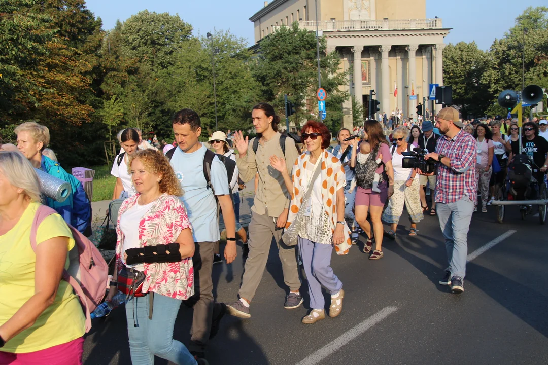 99. Piesza Pielgrzymka Łódzka