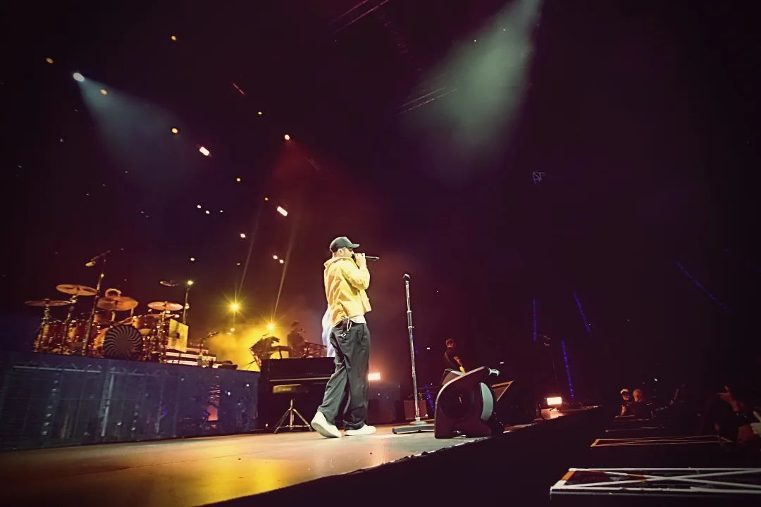 OneRepublic w Atlas Arenie