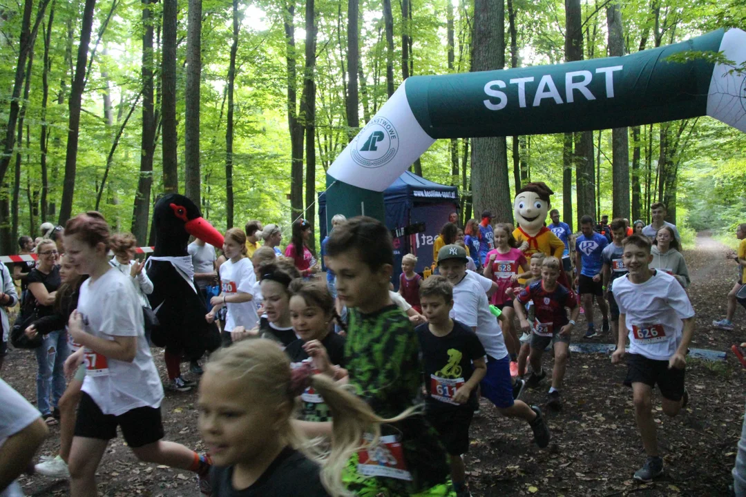 II edycja biegu Łupkowa Run