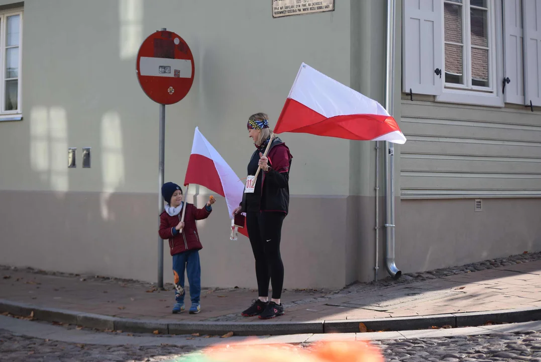 Bieg Niepodległości w Zgierzu