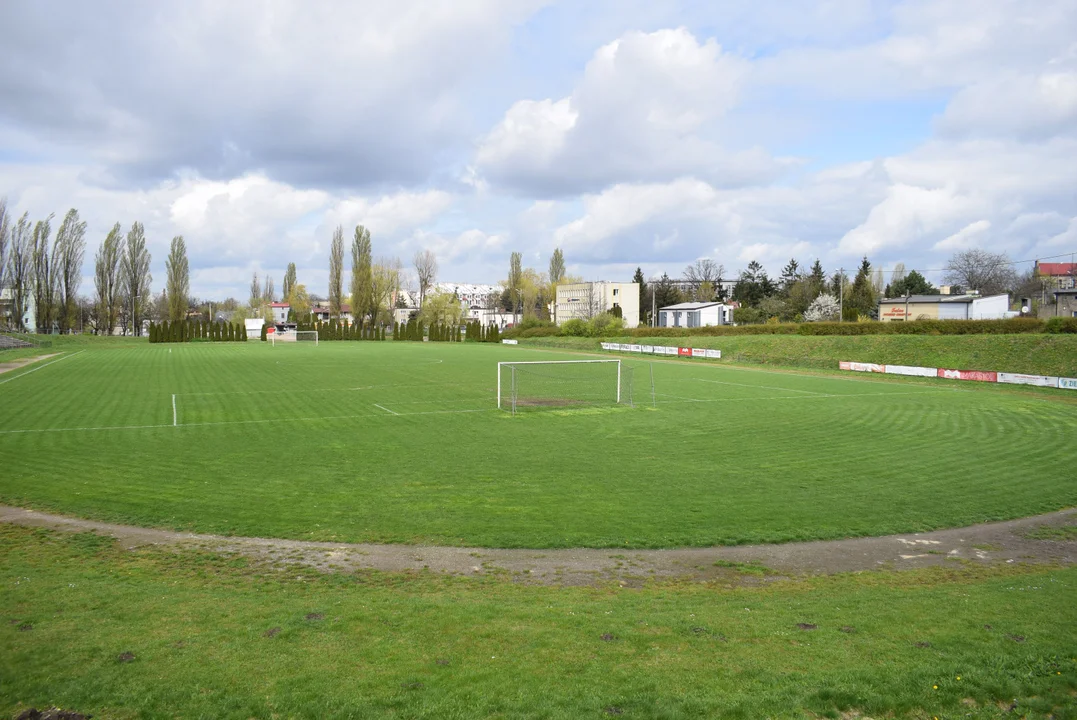 Stadion miejski przejdzie renowację