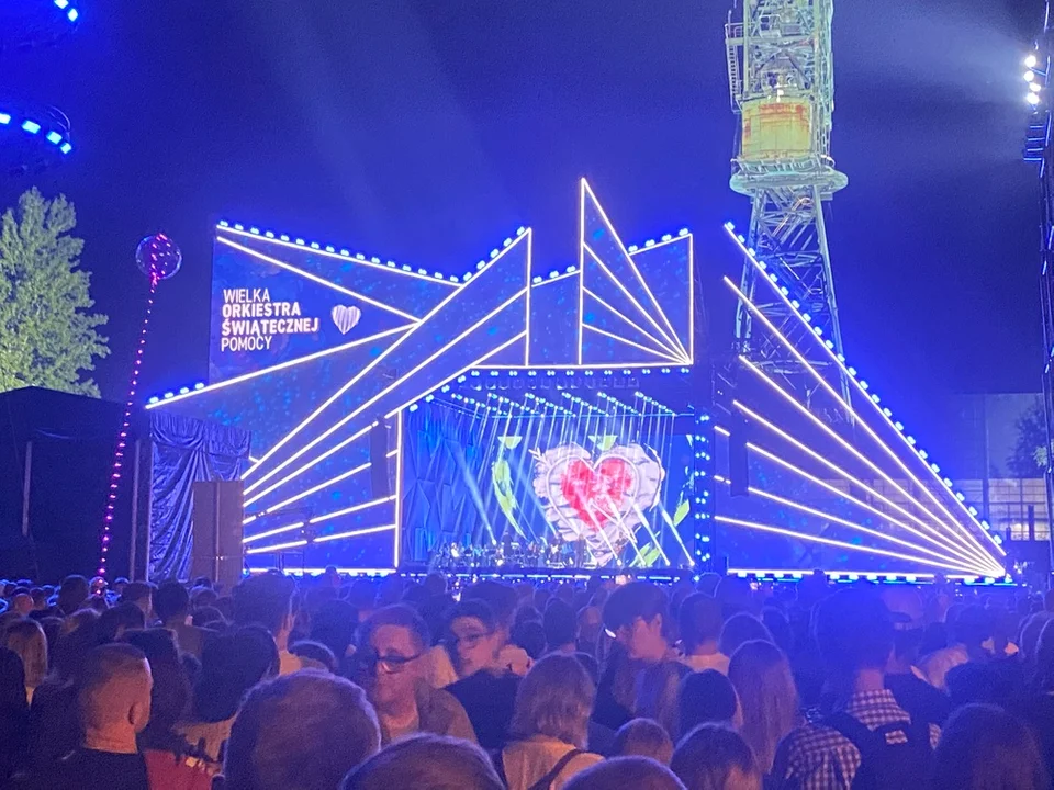 Koncert „Nasza Solidarność. A to nam się udało!” w Stoczni Gdańskiej