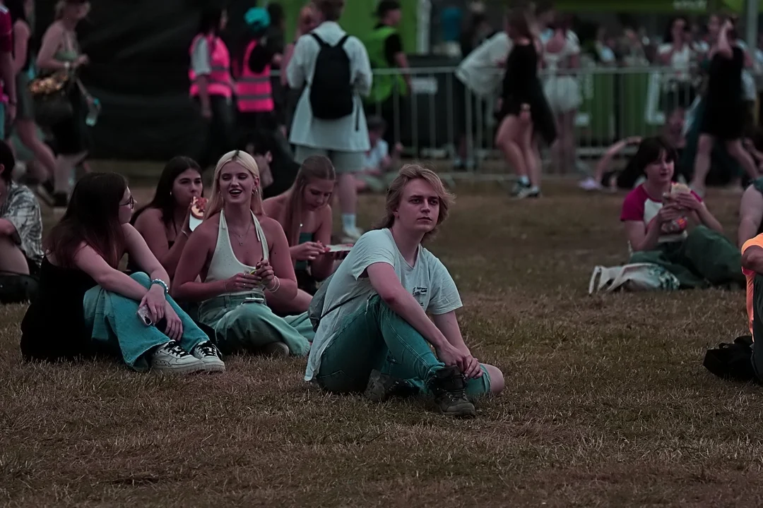 Łódź Summer Festival 2025 – tak wyglądał drugi dzień festiwalu!